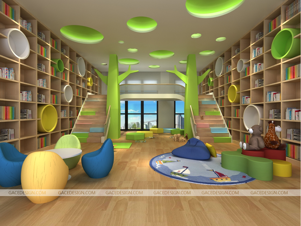 小型幼兒園設計的重點 小型幼兒園設計的重點