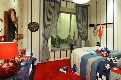 兒童房設(shè)計(jì) 兒童房設(shè)計(jì)