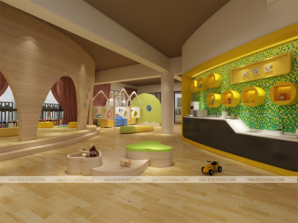 幼兒園設計裝修如何節省成本? 幼兒園設計裝修如何節省成本?