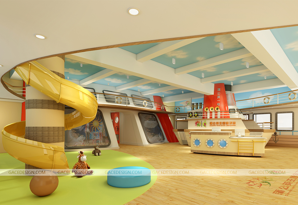 早教中心機構(gòu)設計