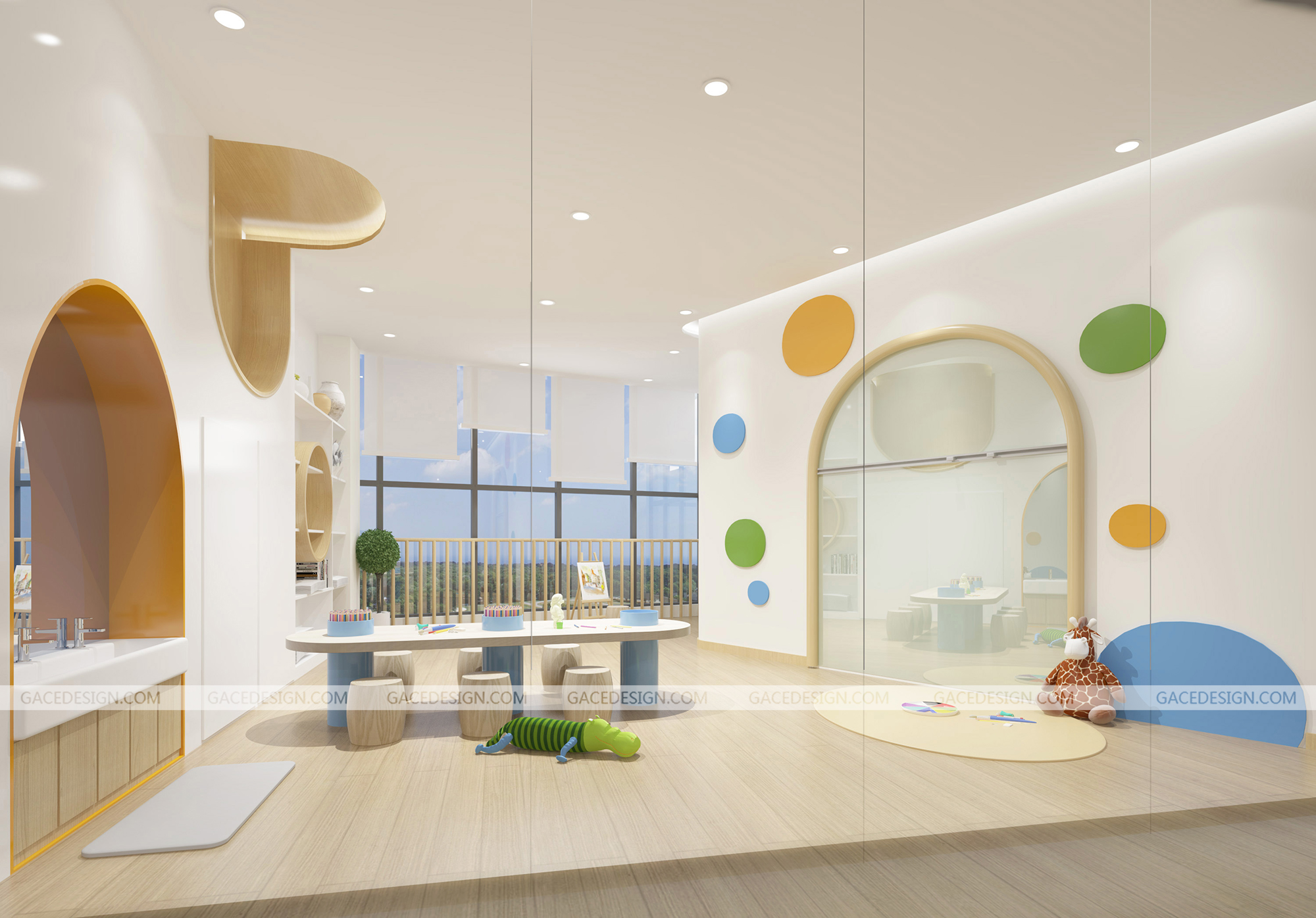 托育中心設計有哪些要求? 托育中心設計有哪些要求?