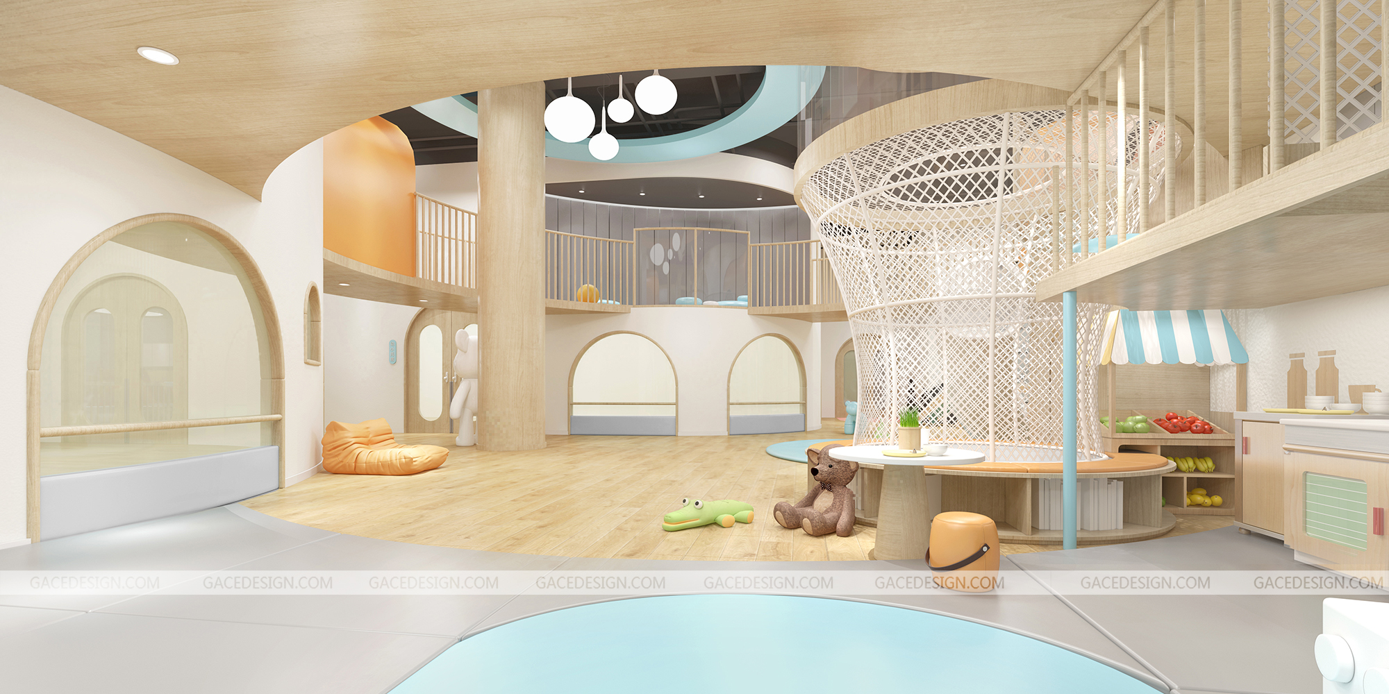 早教中心裝修設(shè)計(jì)的要點(diǎn)有哪些？