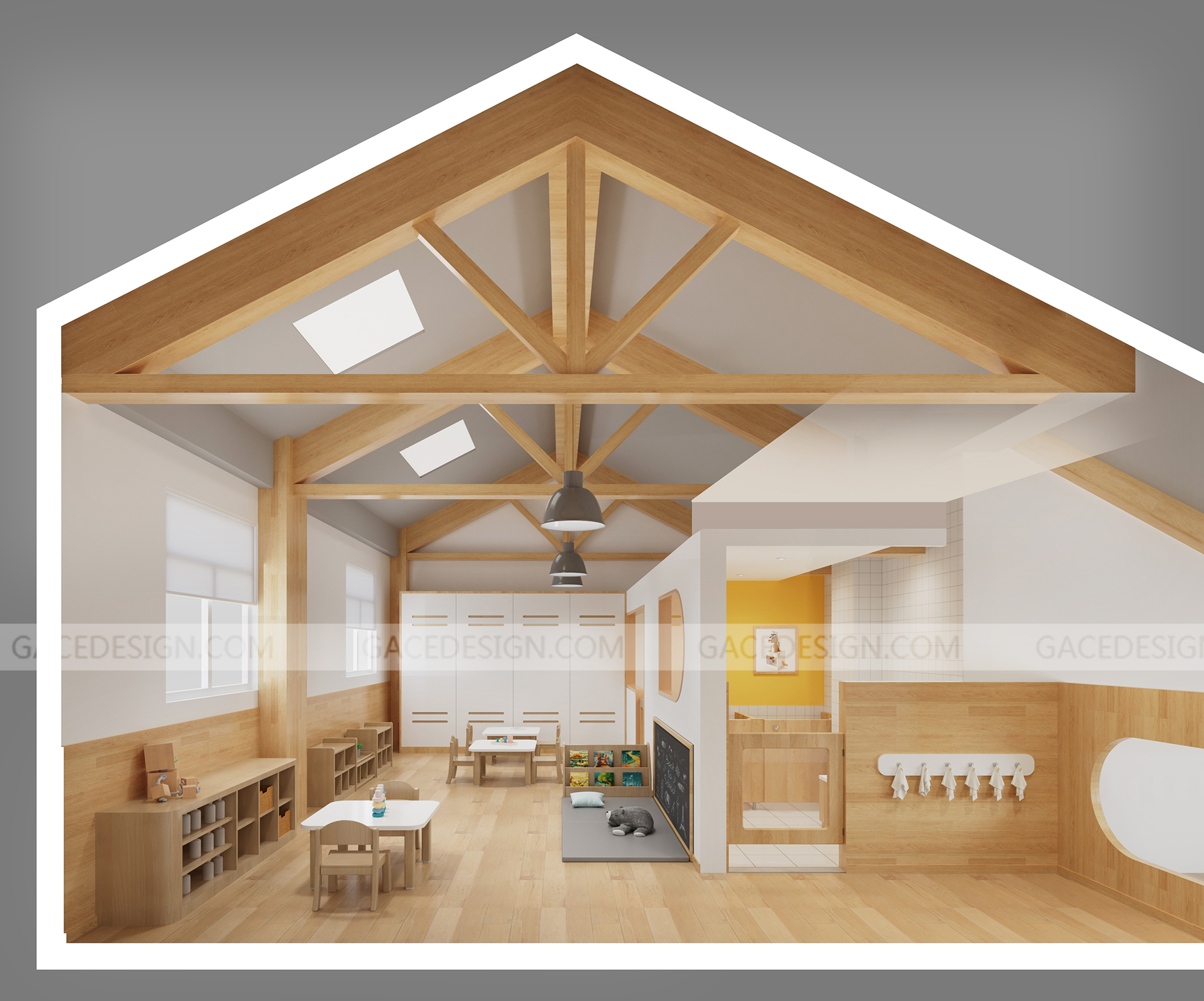 選擇幼兒園設計要考慮哪些關鍵點？