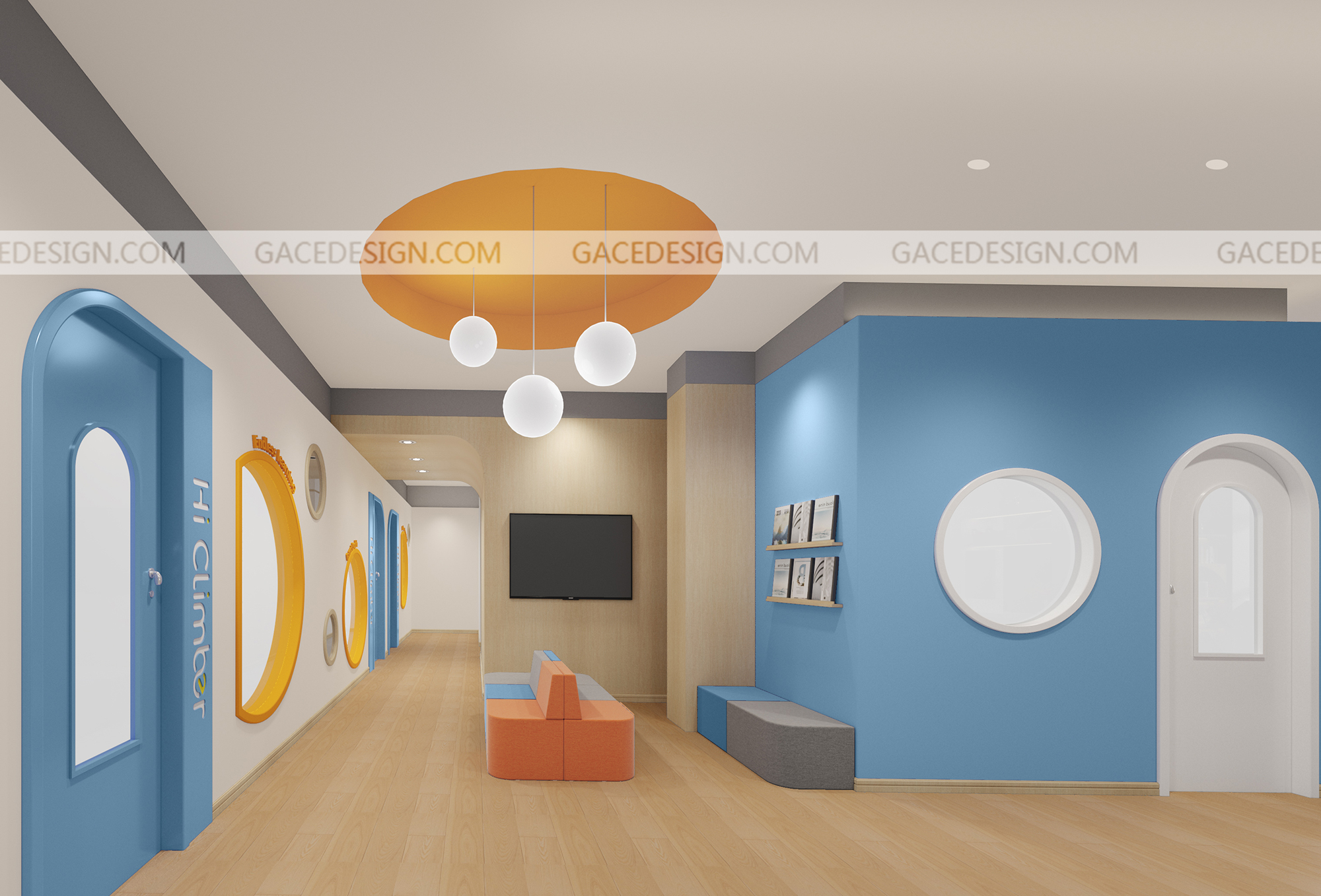 國內(nèi)外幼兒園設計的相同點與不同點 國內(nèi)外幼兒園設計的相同點與不同點