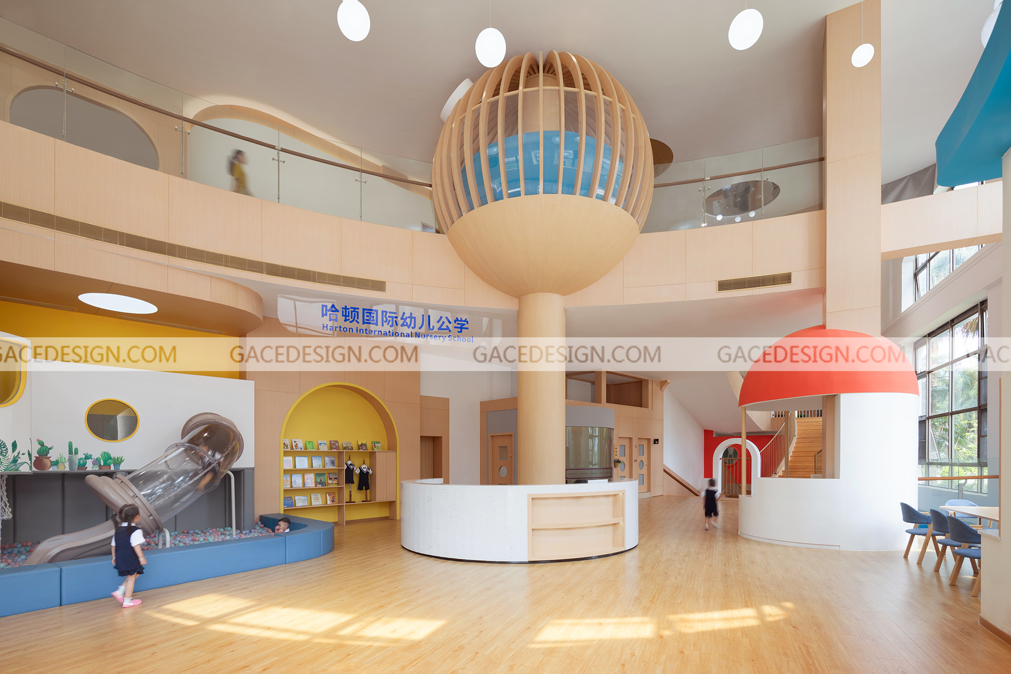 托育設(shè)計(jì)怎么讓家長放心？