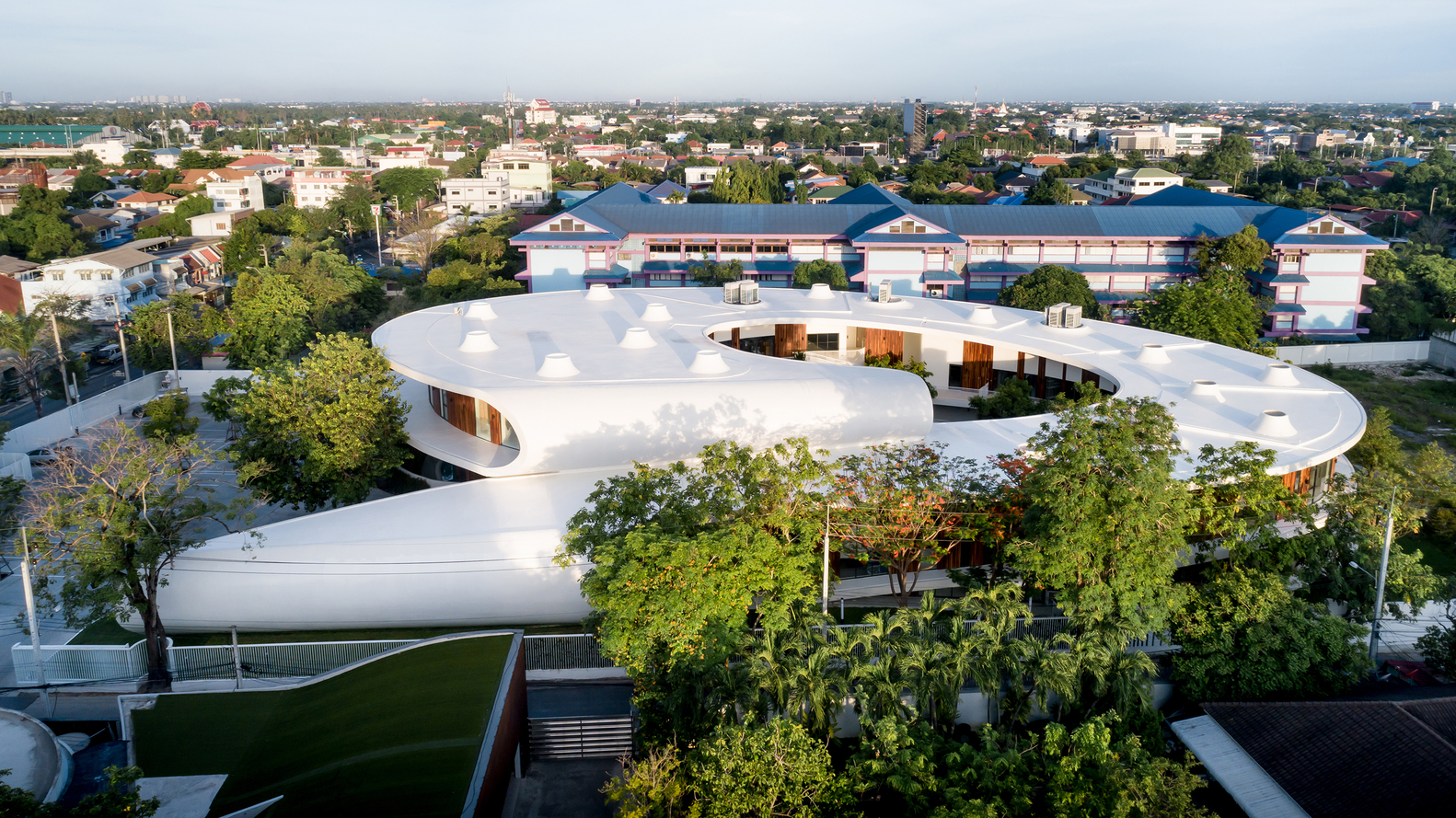 幼兒園設計中要如何利用光線？