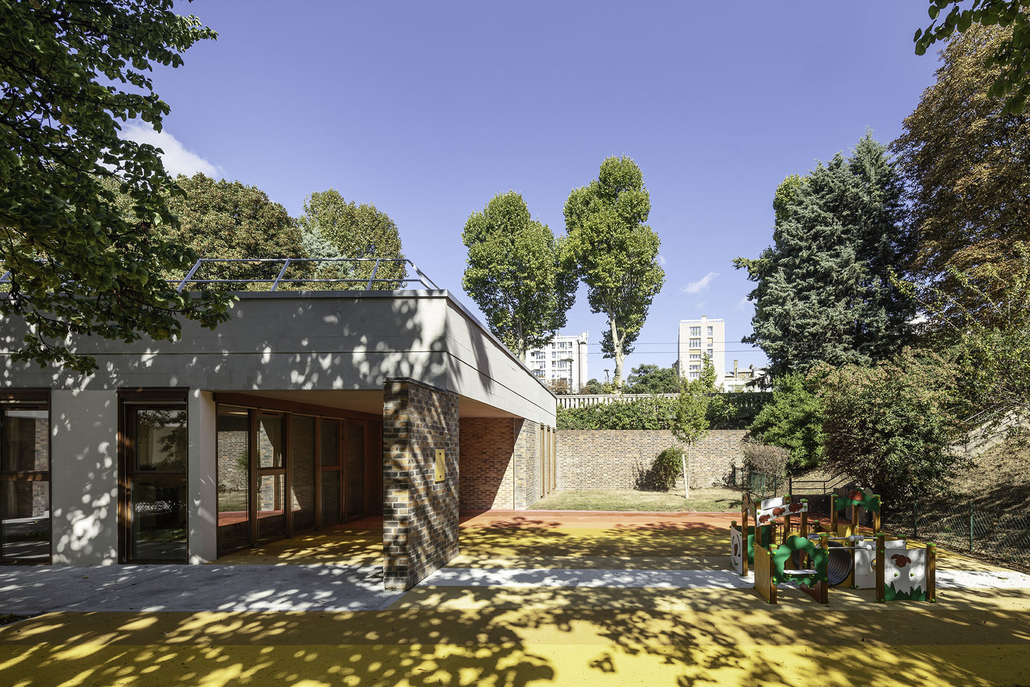 幼兒園環(huán)境設(shè)計有哪些方法? 幼兒園環(huán)境設(shè)計有哪些方法?