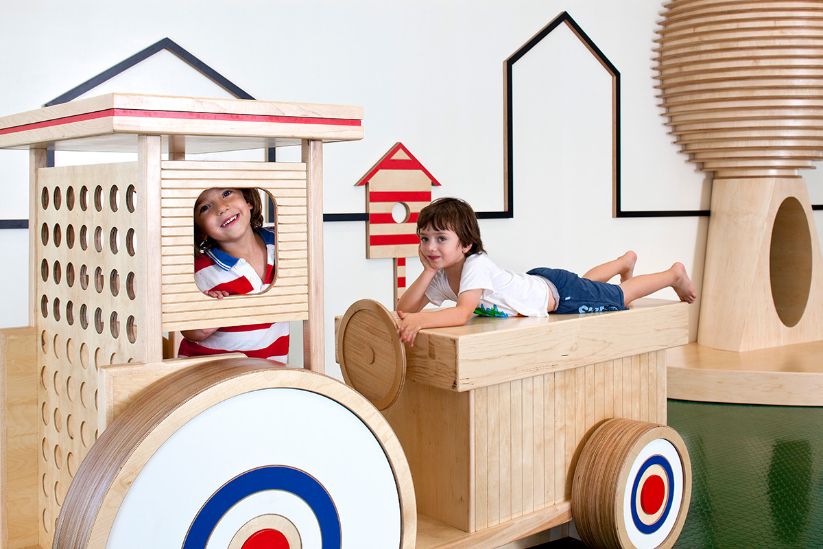 幼兒園游樂區設計有哪些原則？