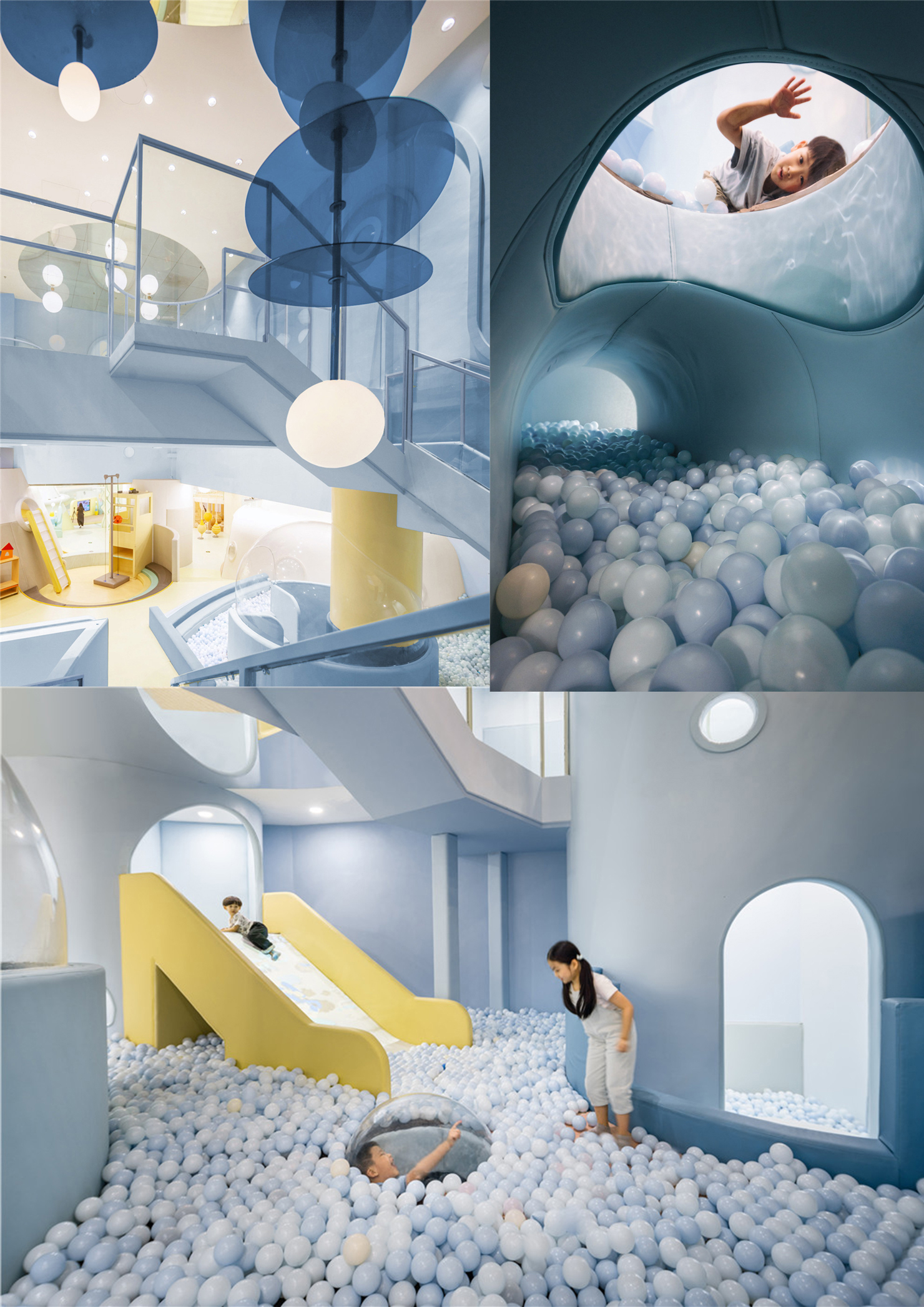 兒童樂園設(shè)計有哪些重要原則？