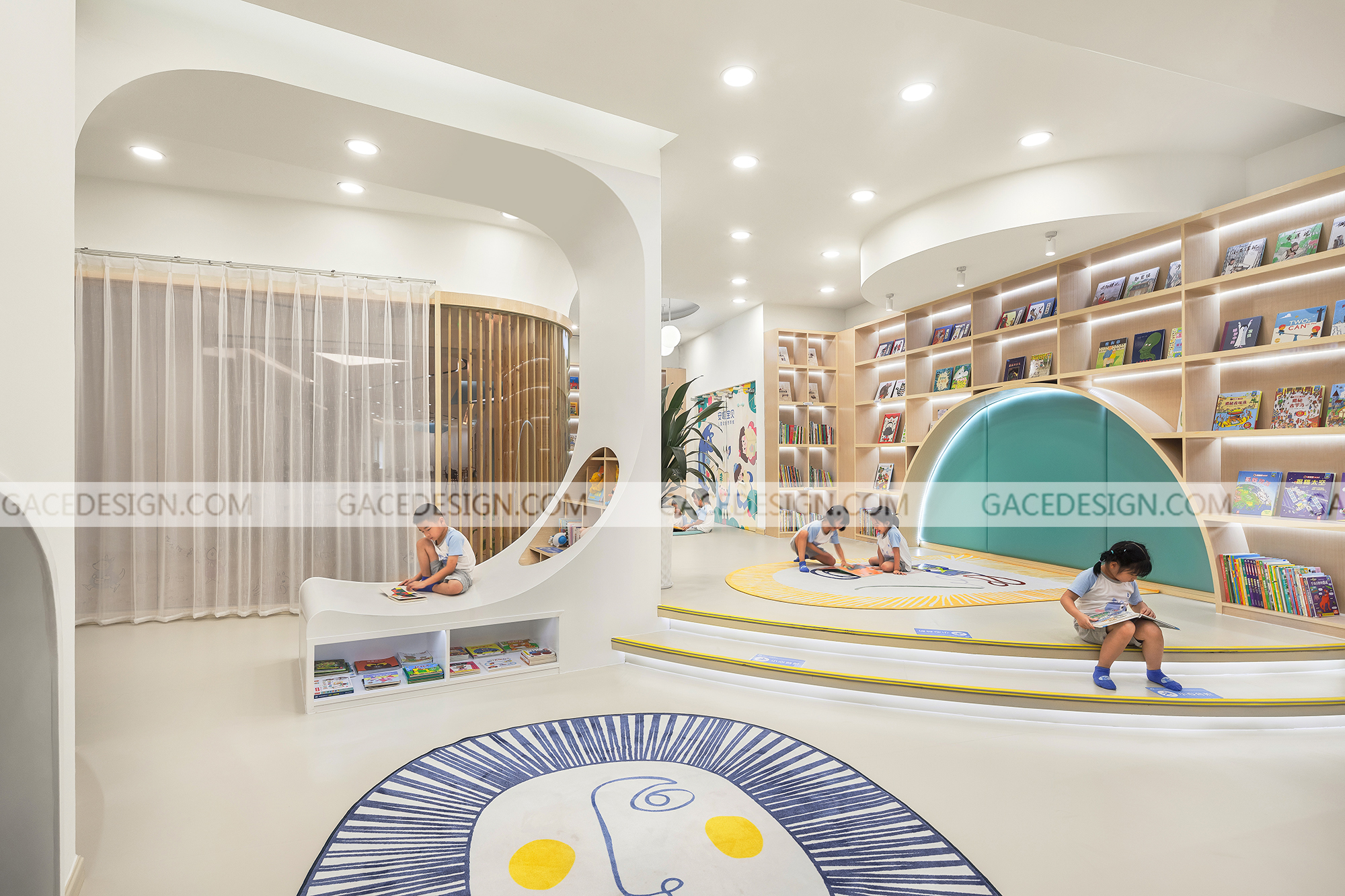 幼兒園室內燈光設計要注意哪些問題? 幼兒園室內燈光設計要注意哪些問題?