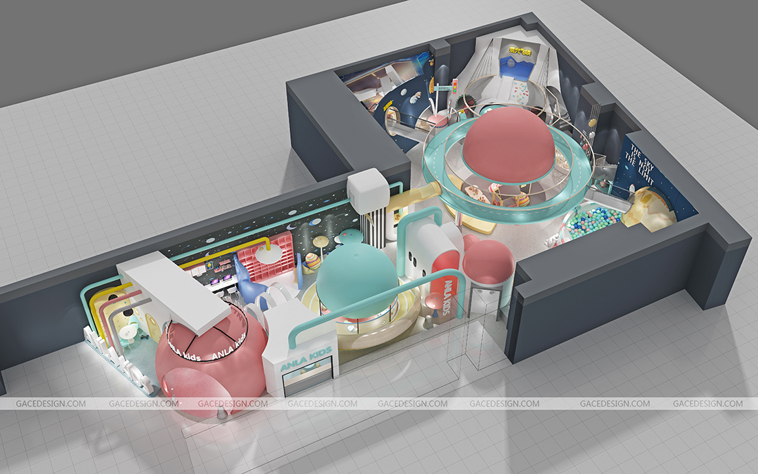 兒童樂園設計要考慮哪些要素? 兒童樂園設計要考慮哪些要素?